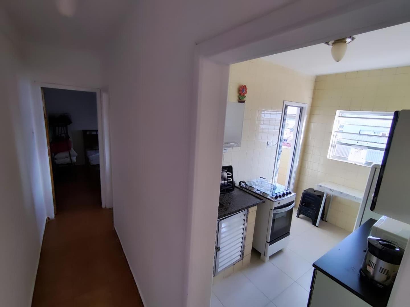 Apartamento Inteiro Em Peruibe No Centro, Prox A Praia 外观 照片